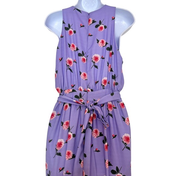 VIVA AVIVA‎ Lyrit floral Maxi dress size 6 - Picture 9 of 11